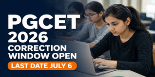 Karnataka PGCET 2026 Correction Window Opens; Check Document Verification Schedule